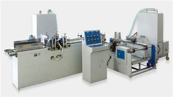 HF1300/300型板材封蠟機