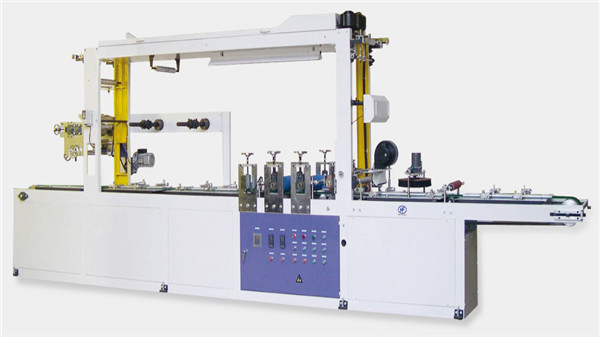 HF200 型板材背面復合機