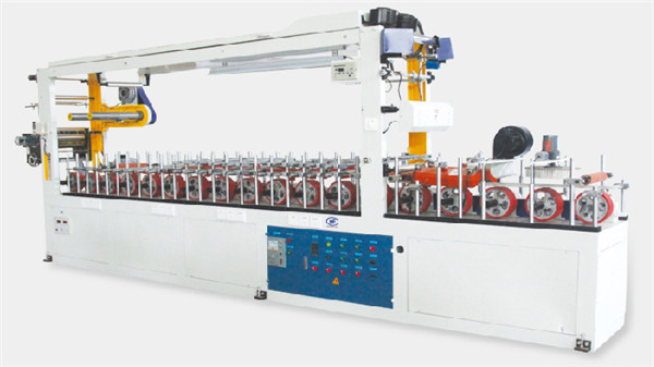 HF300/400/600型多功能貼膜機