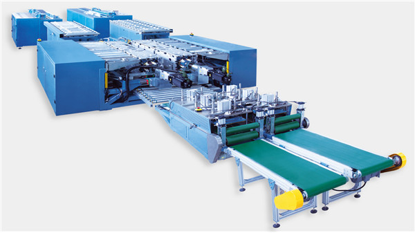 HF300/1300地板貼合機