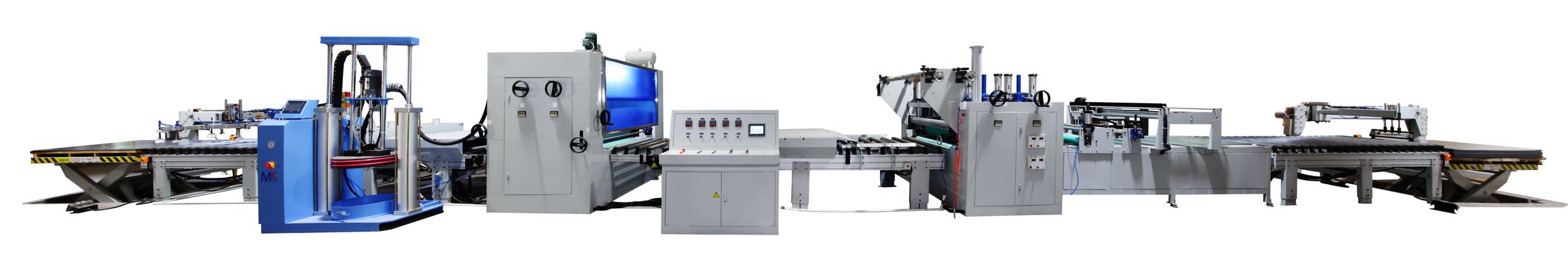 HF1300熱熔膠PUR貼面機